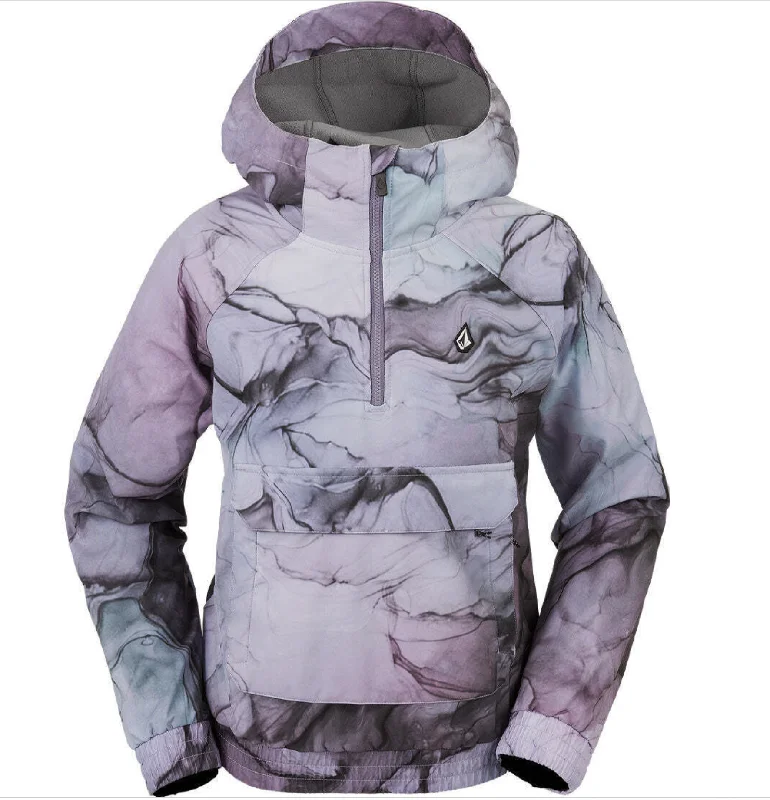 Volcom Womens Sinter Bonded Stretch Jacket 2024 Nylon Fabric Polyester Fabric Spandex Fabric Volcom Womens Sinter Bonded Stretch Jacket 2024 Nylon Fabric Polyester Fabric Spandex Fabric