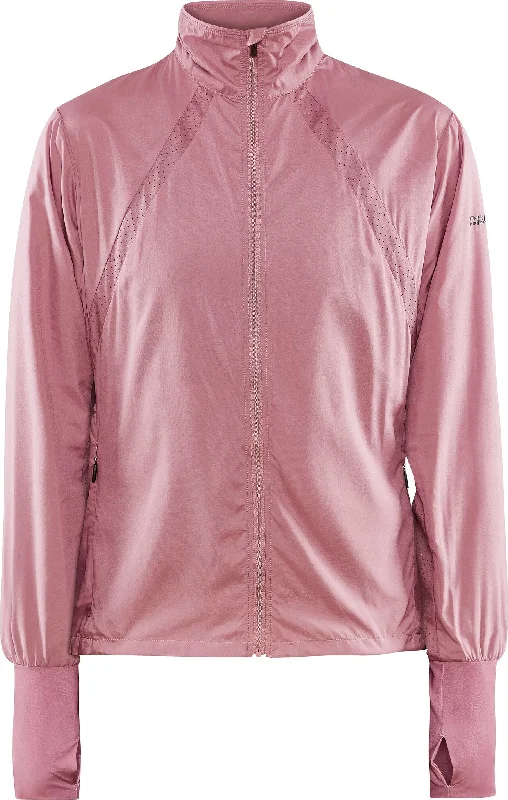 ADV Essence Wind Jacket - Women's|-|Manteau coupe-vent ADV Essence - Femme