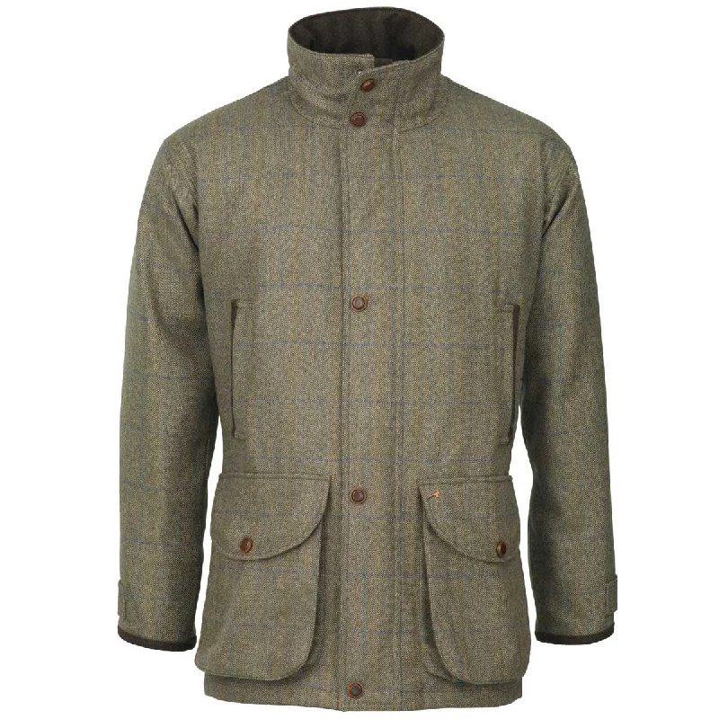 Laksen Laird Tweed Wingfield Coat W.CTX