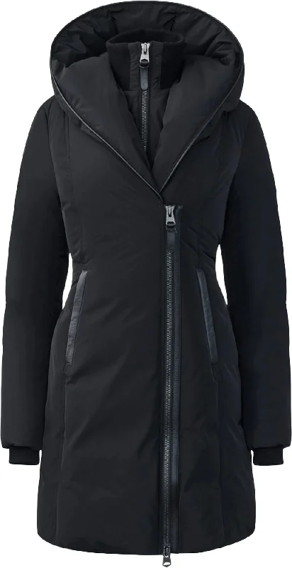 Kay Down Coat With Signature Mackage Collar - Women's|-|KAY Manteau en duvet avec col signature Mackage - Femme