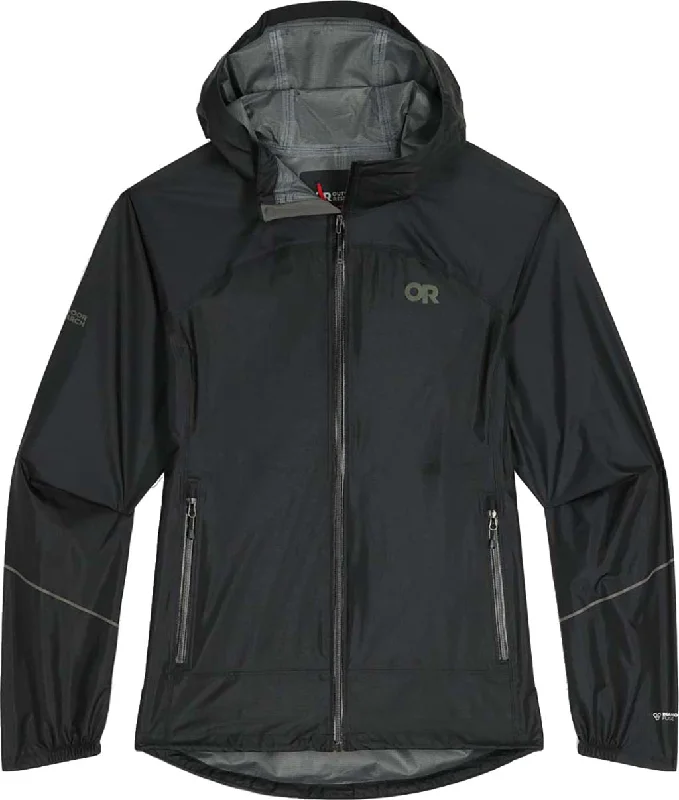 Helium Rain Jacket - Women's|-|Manteau de pluie Helium - Femme