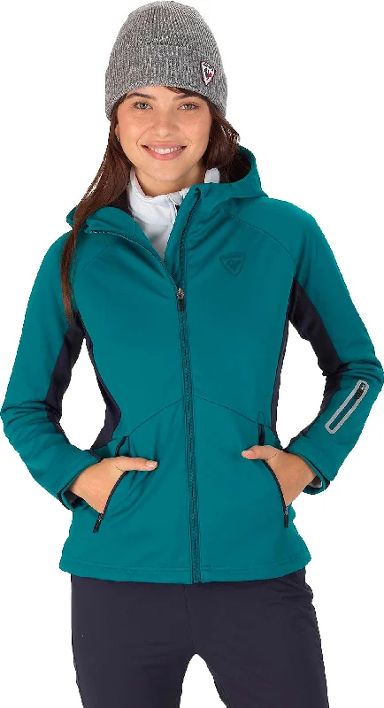 SoftShell Jacket - Women's|-|Manteau coquille souple - Femme