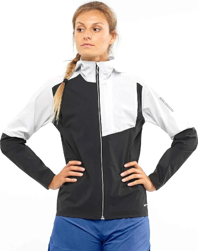 Bonatti Trail Waterproof Jacket - Women's|-|Manteau imperméable Bonatti Trail - Femme