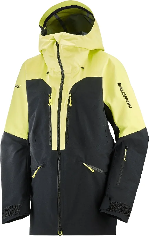 QST GORE-TEX Pro Shell Jacket - Women's|-|Manteau coquille QST GORE-TEX Pro - Femme