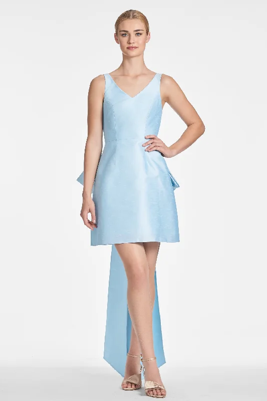 Rosie Dress - Sky Blue