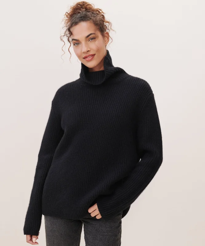 Cashmere Turtleneck