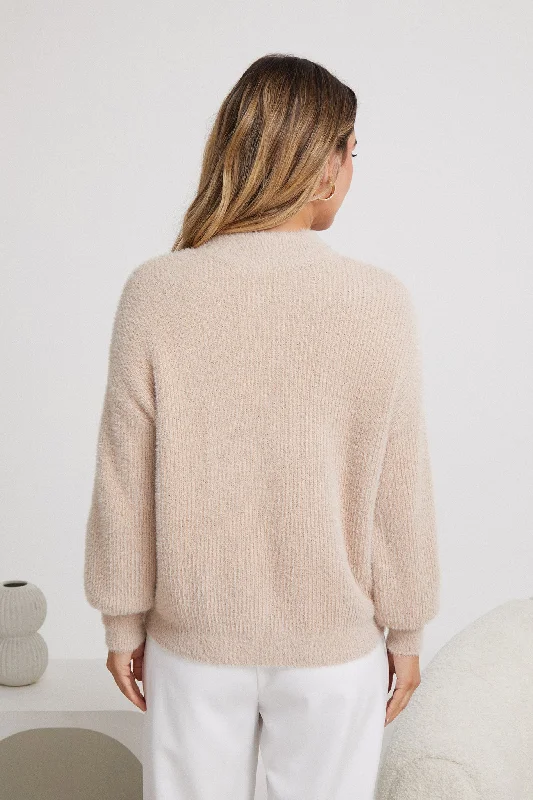 Amarece Knit - Beige