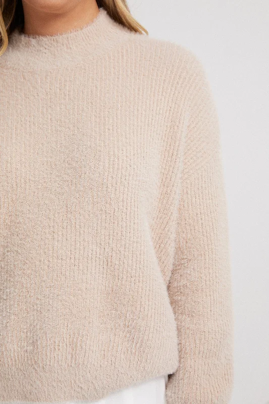 Amarece Knit - Beige