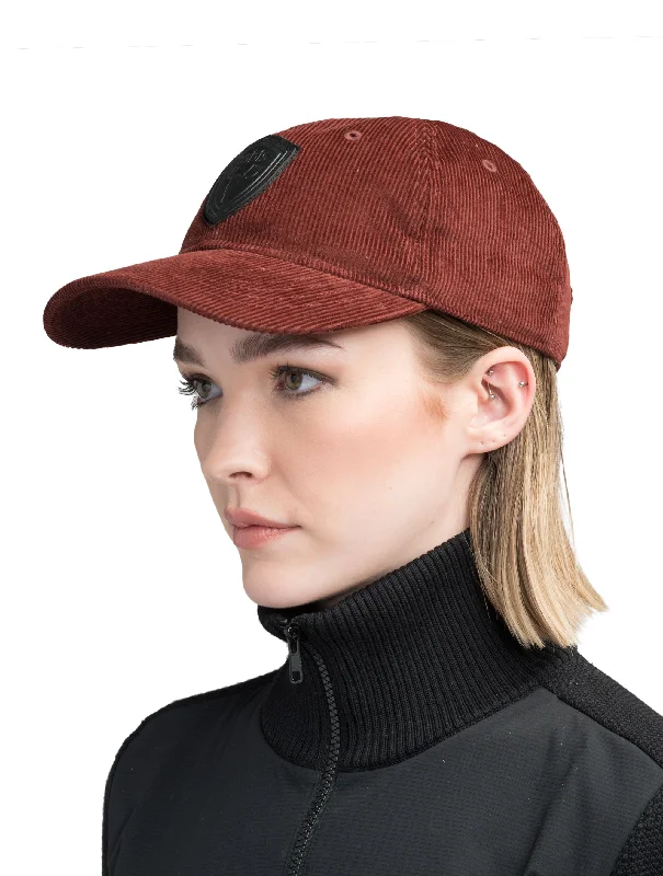 Carter Unisex Tailored Ball Cap