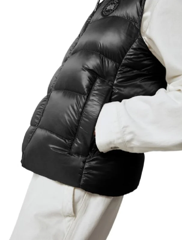 Cypress Vest Black Label - CANADA GOOSE