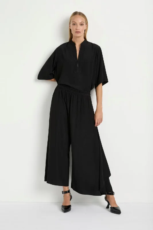 Dubai Pant in Black F67 1893 by MELA PURDIE