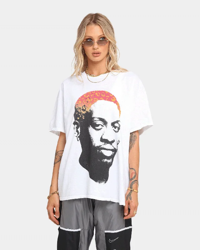 Goat Crew Rodman UV Vintage T-Shirt White