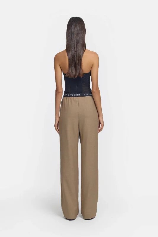 GREYTHORN PANT-NATURAL MARLE