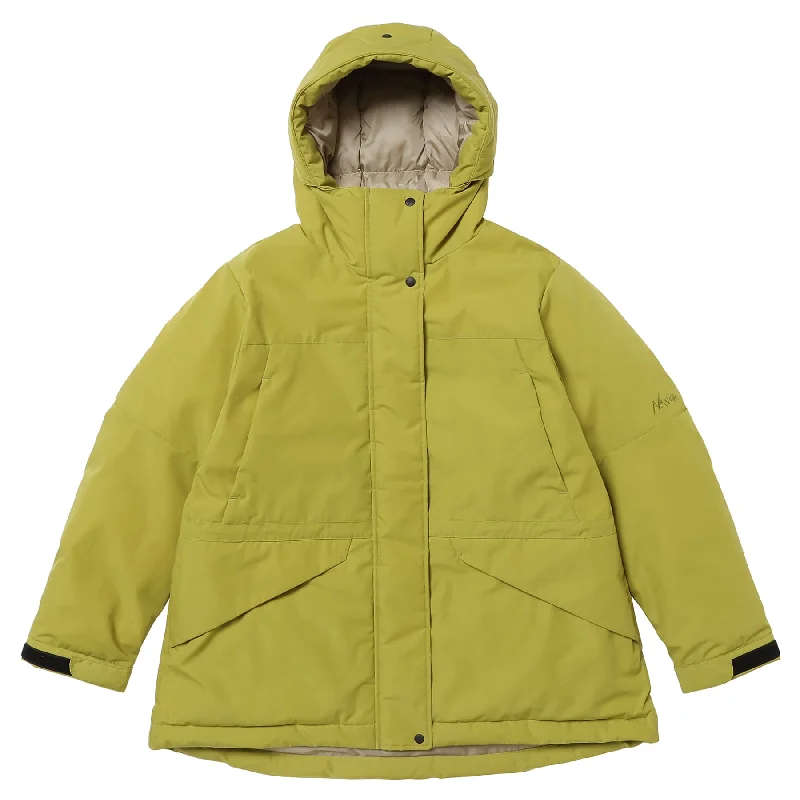 HINOC DOWN JACKET W(WOMEN)