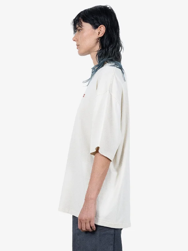 HYC Oversized Tee - Heritage White