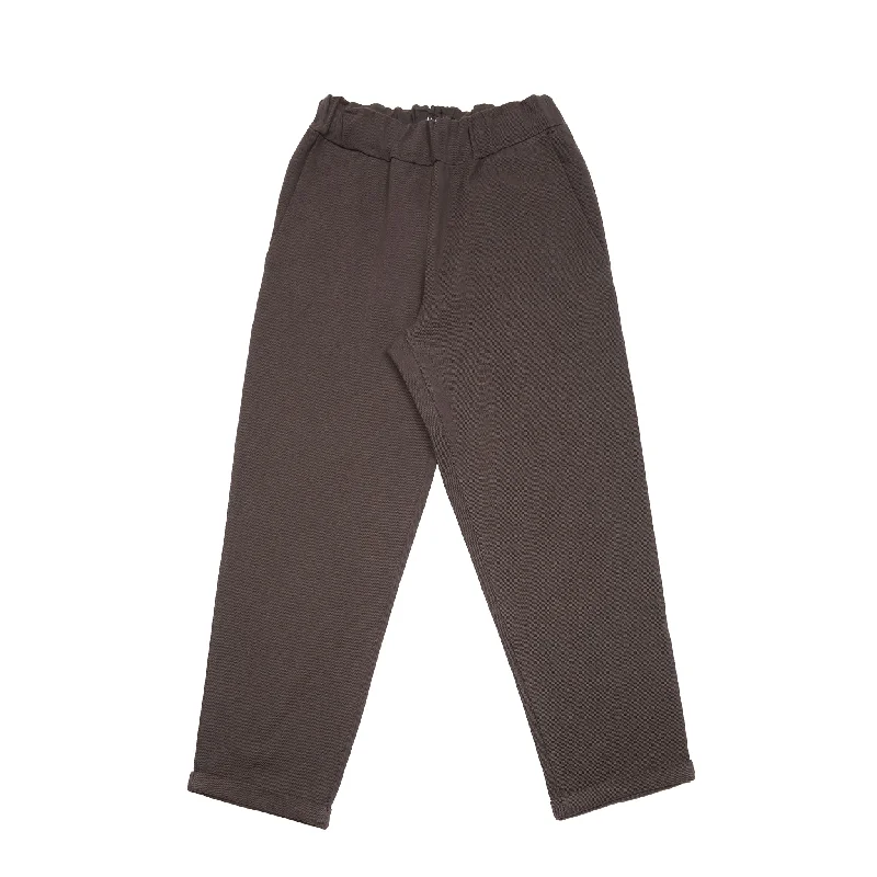 Labo Art Paride Alfa Trousers in Bark