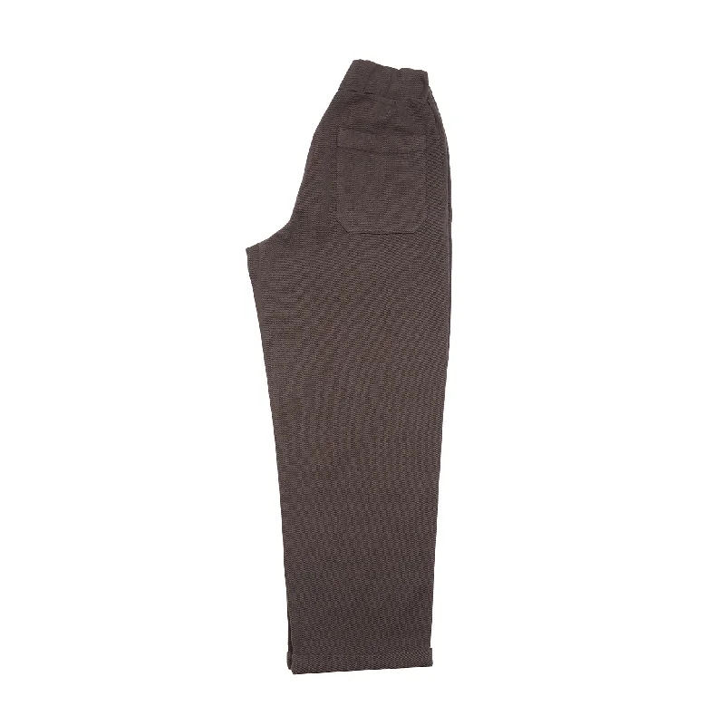 Labo Art Paride Alfa Trousers in Bark