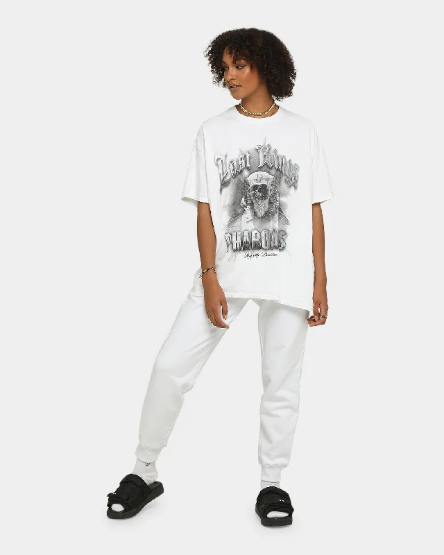 Last Kings Pharaoh Vintage T-Shirt White