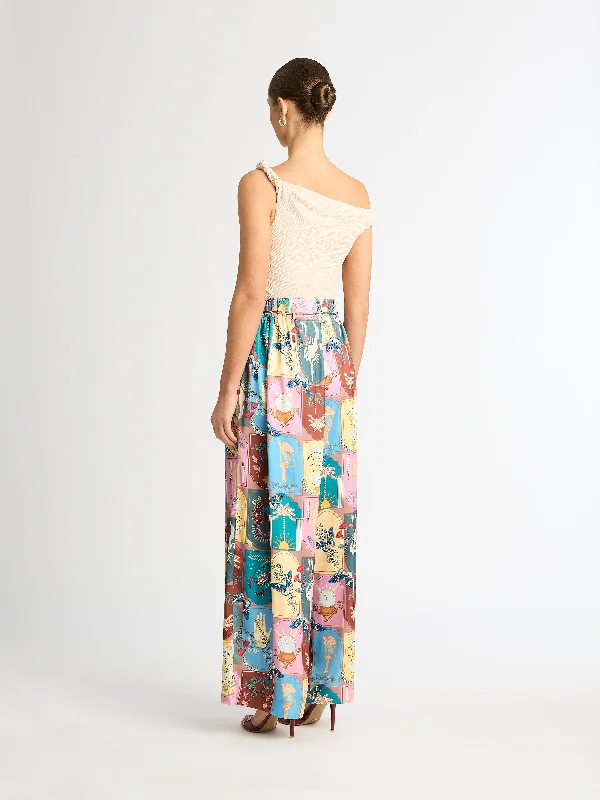 MYSTIC TAROT PANT