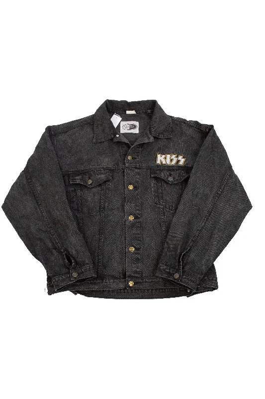 Prime Pime Merchadise - KISS Denim Jacket