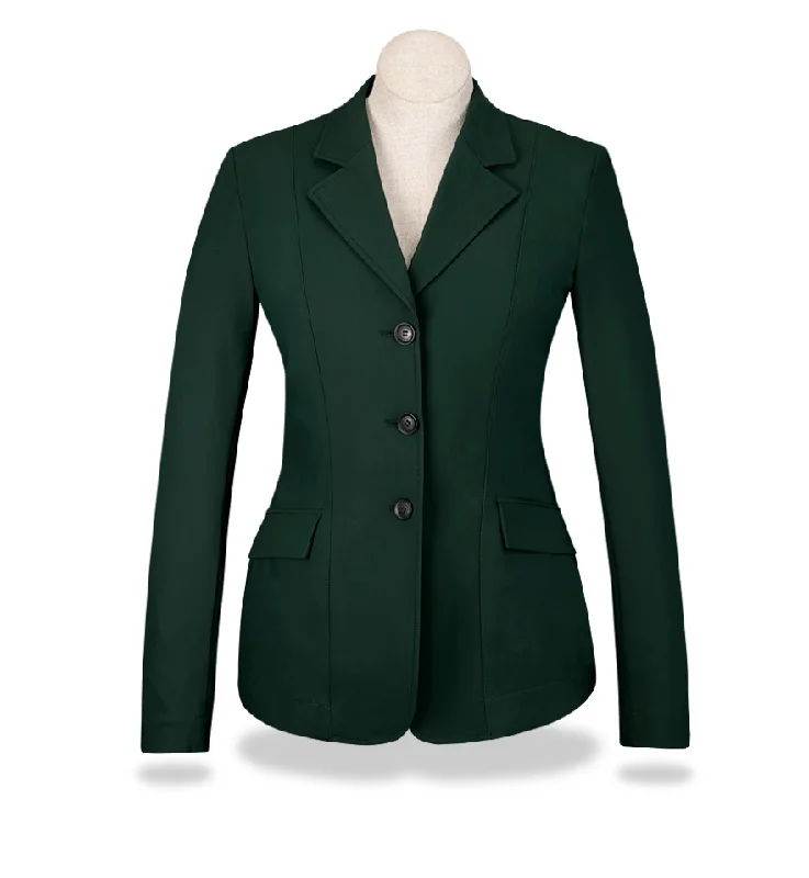 RJ Classics Monterey Show Coat in Pine- M83025