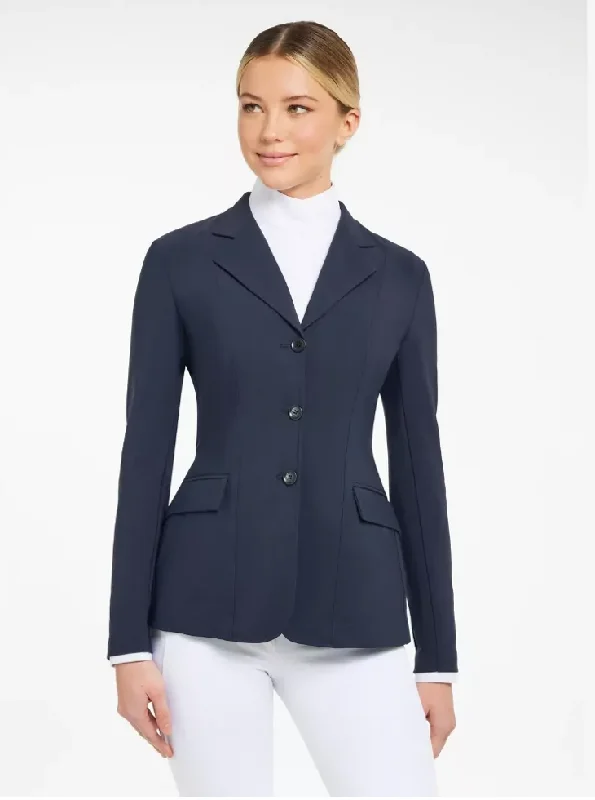 RJ Classics New Monterey Show Coat in Navy- MN3005