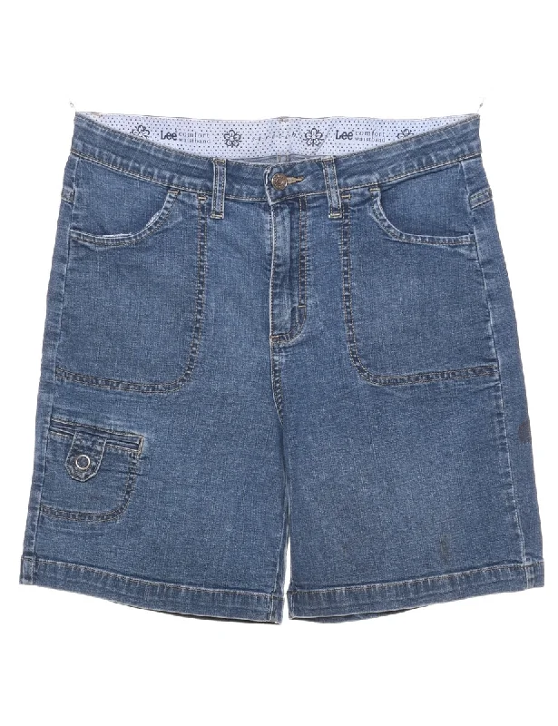 Lee Denim Shorts - W30 L7