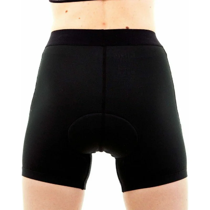 Link Ride Womens Cycling Undershort - Black