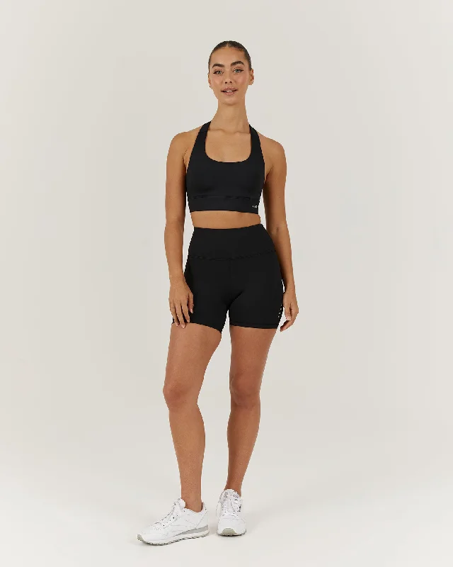 LIVE SHORTS - BLACK