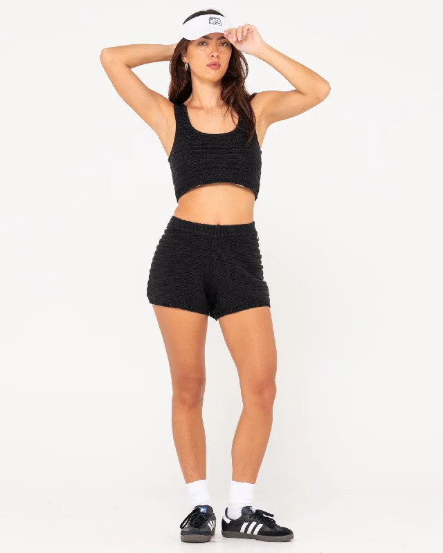 Rusty Elba Knit Shorts