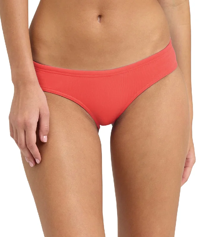 Arena Women's Unique Bikini Bottom Fluo Red/Yellow Star Halter neck bikini, Elegant, Sexy, Summer Arena Women's Unique Bikini Bottom Fluo Red/Yellow Star Halter neck bikini, Elegant, Sexy, Summer