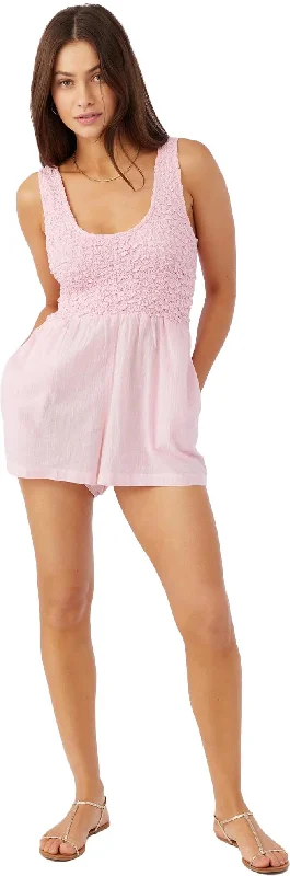 Sydney Woven Sleeveless Coverup Romper - Women's|-|Combi-short cache-maillot tissé sans manches Sydney - Femme Wide leg jumpsuit, Bohemian style, Vintage, Comfortable Sydney Woven Sleeveless Coverup Romper - Women's|-|Combi-short cache-maillot tissé sans manches Sydney - Femme Wide leg jumpsuit, Bohemian style, Vintage, Comfortable